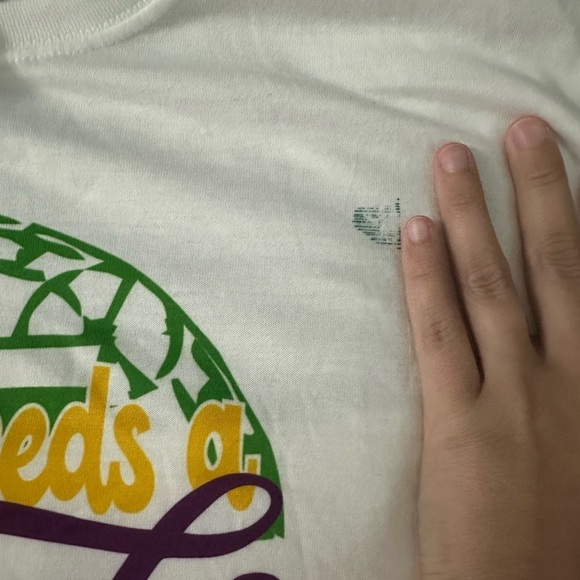 Mama needs a MardiRita tshirt - Picture 2 of 3